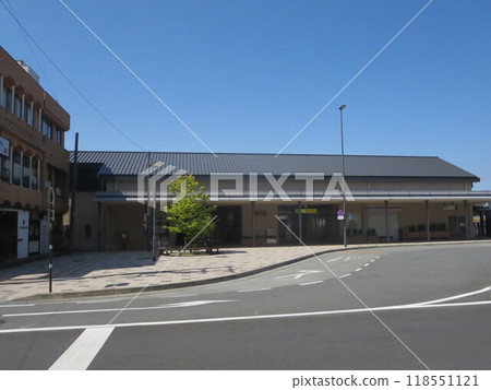 伊豆箱根鐵道駿豆線修善寺站 118551121
