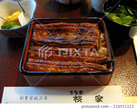 三島櫻屋鰻魚 118551123