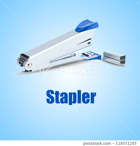 stapler iron vector work tool stapler iron vector work tool 118551205