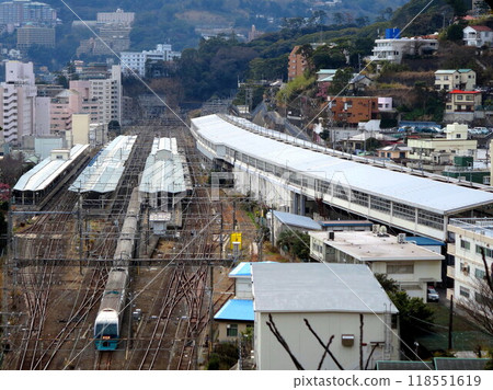 Atami station 118551619