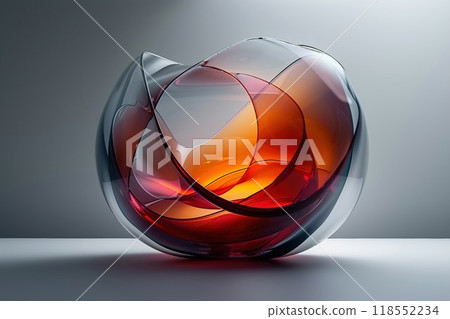 A glass logo design for a tech company modern and stylish A glass logo design for a tech company modern and stylish 118552234