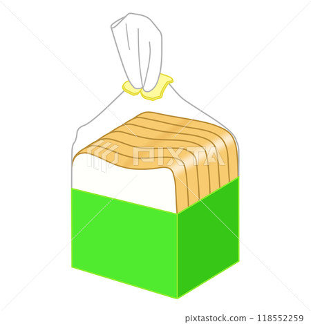 袋裝麵包(1條,6片) 袋裝麵包(1條,6片) 118552259