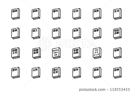 教科書圖示集 教科書圖示集 118553433