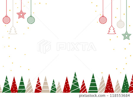 聖誕節背景聖誕樹 1 of 14 118553684