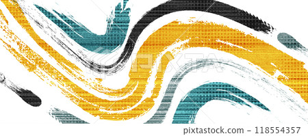 Abstract and Luxury Grunge Brush Background with Texture Effect. Abstract Art for Posters, Banners or Wall Decorations Abstract and Luxury Grunge Brush Background with Texture Effect. Abstract Art for Posters, Banners or Wall Decorations 118554357