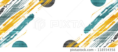 Abstract and Luxury Grunge Brush Background with Texture Effect. Abstract Art for Posters, Banners or Wall Decorations Abstract and Luxury Grunge Brush Background with Texture Effect. Abstract Art for Posters, Banners or Wall Decorations 118554358