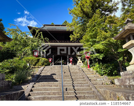 Mount Kashio, Daizenji Temple Gate Mount Kashio, Daizenji Temple Gate 118554667