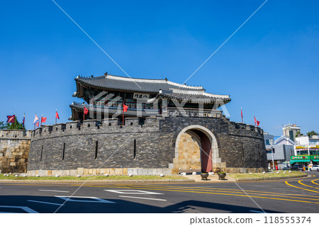 World Heritage Suwon Hwaseong Hat Buid (Seoul) 118555374