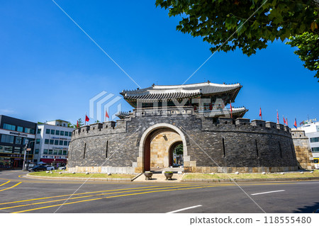 世界遺產水原華城帽子(首爾) 世界遺產水原華城帽子(首爾) 118555480