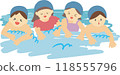 Children_Playing in water_4 people 118555796