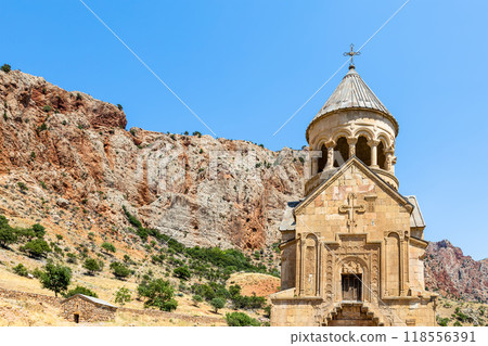 Surb Astvatsatsin church in Noravank monastery 118556391