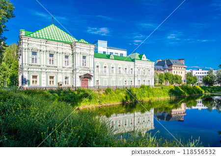 Museum of Local Lore in a small Russian town of Shuya 118556532