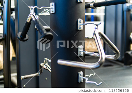 nobody weight equipment lifestyle workout gym fitness exercise health sport training fit 118556566