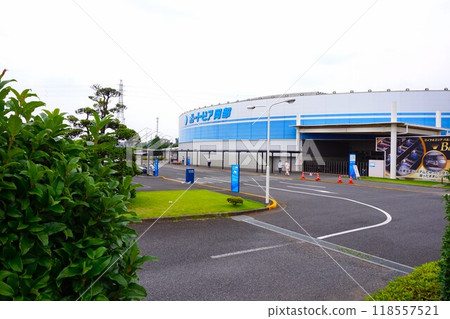 船碼頭 岡部划船比賽 船碼頭 岡部划船比賽 118557521
