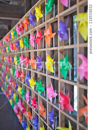 白鳥神社風車 118558832