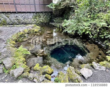 [Yamanashi Prefecture] Oshino Hakkai Lake, Okamaike 118558860