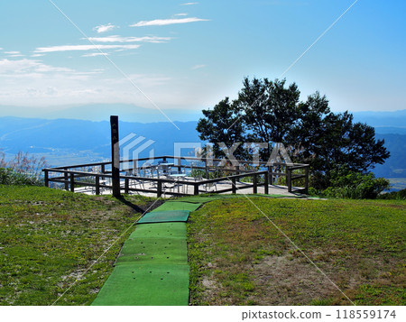 Hakkaisan Ropeway, Mount Hakkai, Nagano Prefecture (2014) 118559174