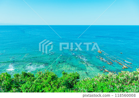 種子島美麗的大海 118560008