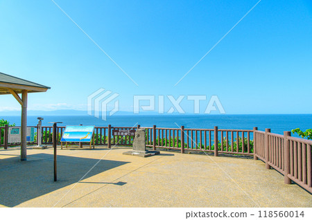 The beautiful sea of Tanegashima The beautiful sea of Tanegashima 118560014