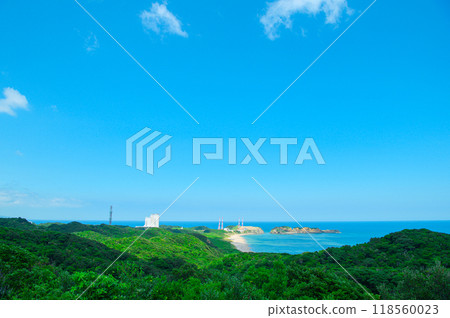 種子島美麗的大海 118560023