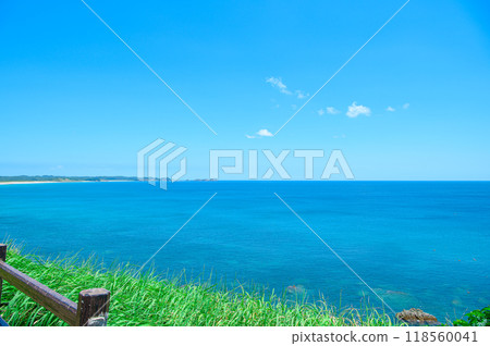 種子島美麗的大海 118560041