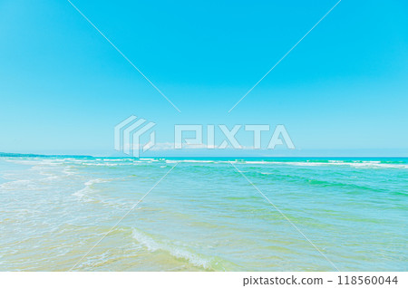 種子島美麗的大海 118560044
