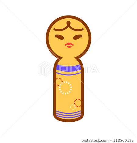 Kokeshi Kokeshi 118560152