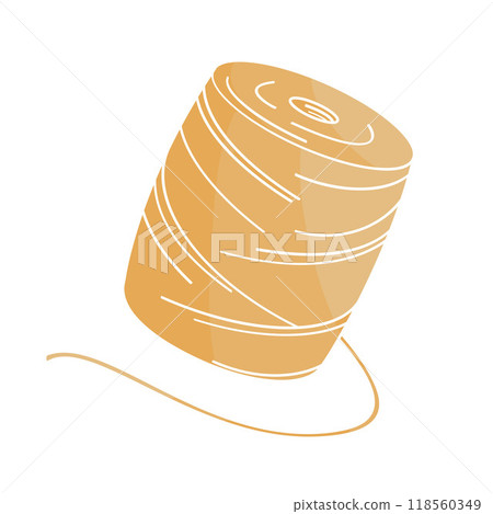 roll of floral wire for bouquet 118560349