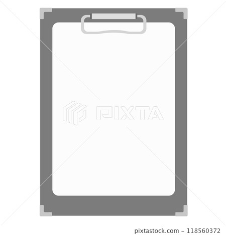 Illustration of a circular notice 118560372