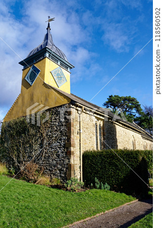 St Michael and All Angles church - Croft Castle and Parkland 118560502