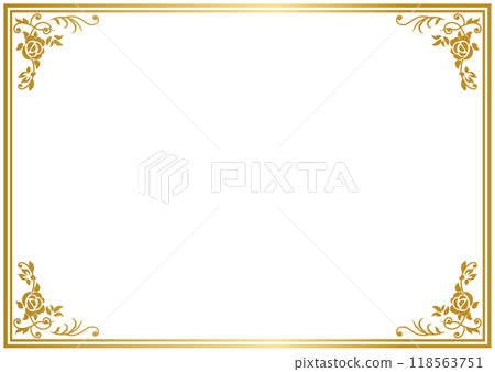 古董畫框 36 古董畫框 36 118563751