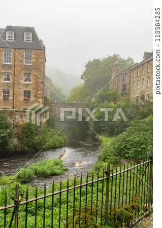 The city of Edinburgh in scotland 118564285
