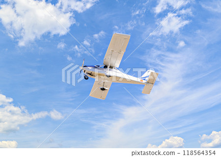 aircraft, airplane, plane 118564354