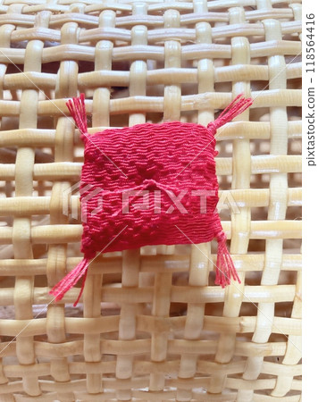 Miniature cushion Miniature cushion 118564416
