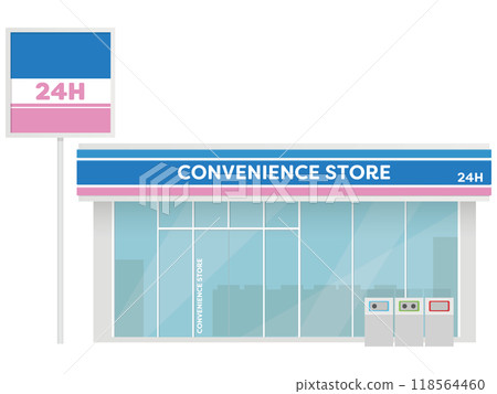 便利店 118564460