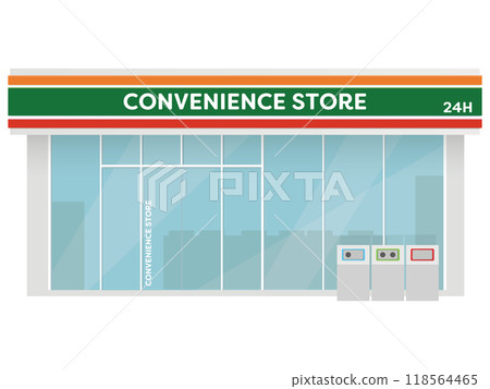 便利店 118564465