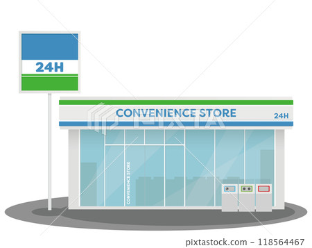 便利店 118564467