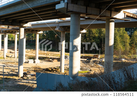 city infrastructure hole site street traffic asphalt repair work construction background road city infrastructure hole site street traffic asphalt repair work construction background road 118564511