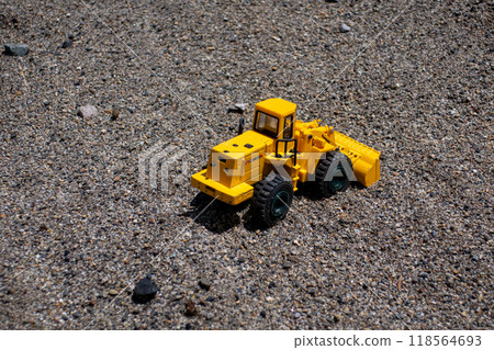 Bulldozer Toy Bulldozer Toy 118564693