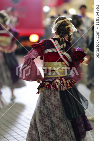 Yosakoi in Kochi Yosakoi in Kochi 118564963