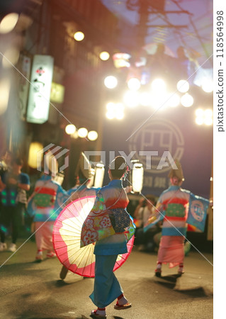 Yosakoi in Kochi Yosakoi in Kochi 118564998