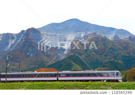 Seibu Red Arrow Seibu Red Arrow 118565299