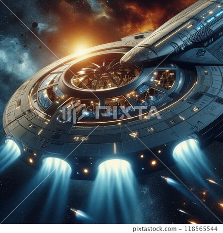 未來派星艦/太空船 未來派星艦/太空船 118565544