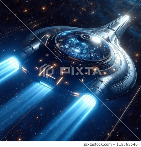 未來派星艦/太空船 未來派星艦/太空船 118565546