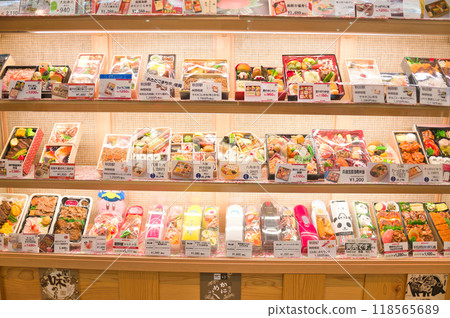 [大阪府]5月：新大阪車站便當櫃檯 118565689