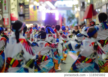 夜來在高知 118565802