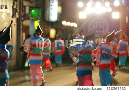 夜來在高知 118565862