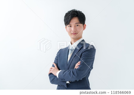 Business man Business man 118566069