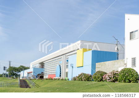 道之站多古繡球花博物館 道之站多古繡球花博物館 118566317