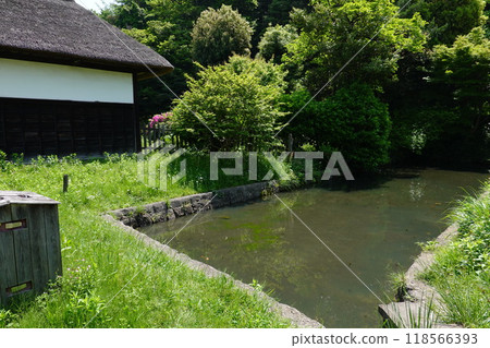 飯田家住宅 118566393